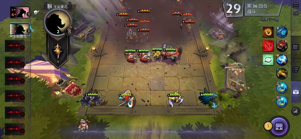 刀塔霸业最新版本地精刺最强阵容推荐