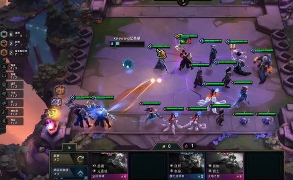 云顶之奕一锤超人AP杰斯来袭,6法大帽子鬼书一锤一个小朋友 云顶之奕一锤超人AP杰斯来袭,6法大帽子鬼书一锤一个小朋友