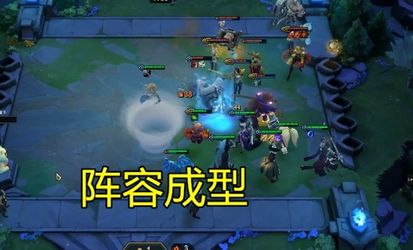 云顶之奕8人口百宝卡牌来袭，专门克制虚空斗法流