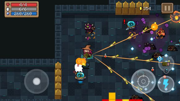 元气骑士【深渊模式】魔法石