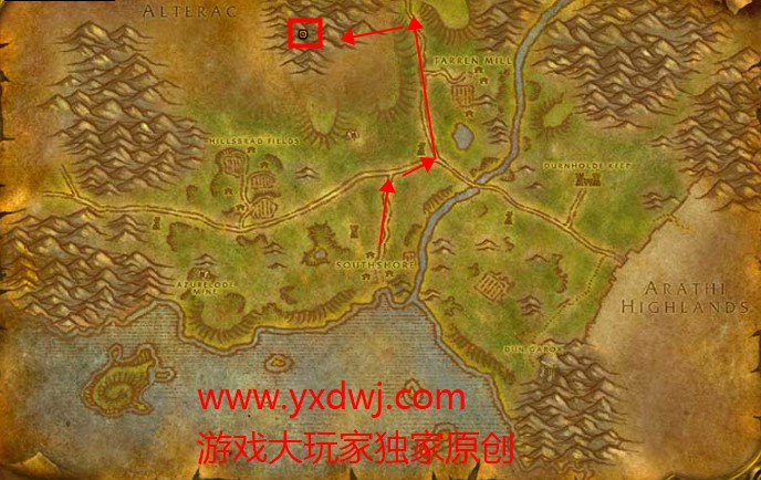 魔兽世界怀旧服天寒地冻任务怎么做？WOW怀旧服圣诞节讨厌的格林奇在哪儿？