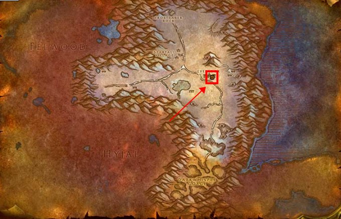 魔兽世界怀旧服部落遗忘的努力任务怎么做？WOW怀旧服雷霆崖梅洛石蹄在哪儿？