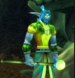 魔兽世界怀旧服熊怪酋长的话任务怎么做？WOW怀旧服科雷克望天在哪儿？