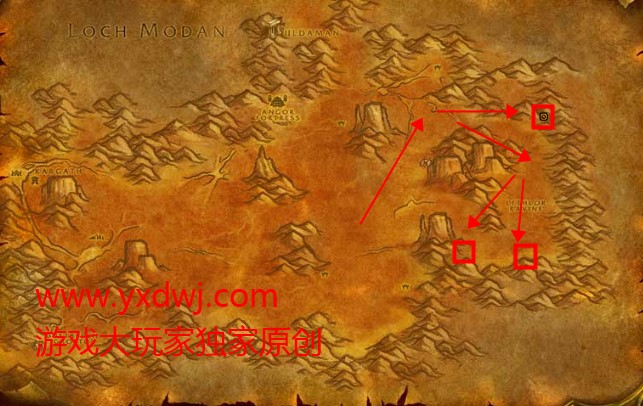 魔兽世界怀旧服破碎的联盟第二步任务怎么做?WOW怀旧服大地封印在哪儿? 魔兽世界怀旧服破碎的联盟第二步任务怎么做?WOW怀旧服大地封印在哪儿?