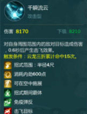 剑网3指尖江湖李复玩法攻略心得技能介绍