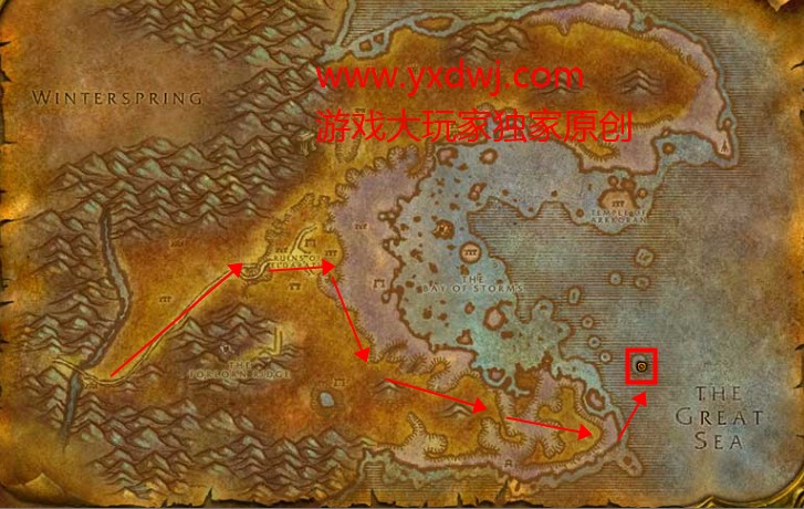 魔兽世界怀旧服MC灭火前置被囚禁的水元素任务怎么做？WOW怀旧服不谐护腕怎么获得？