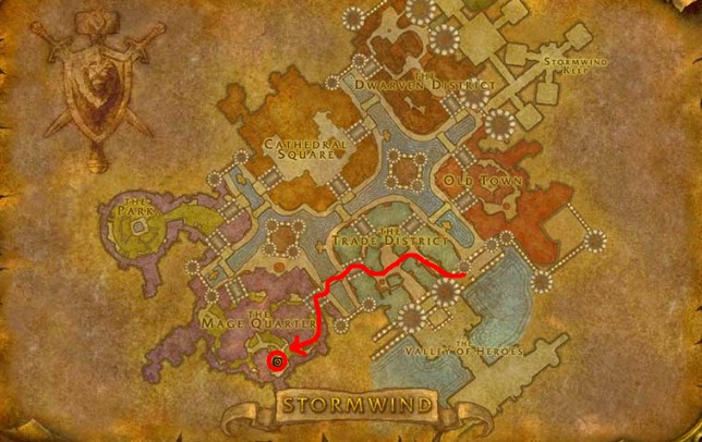 魔兽世界怀旧服马林的要求任务怎么做？WOW怀旧服大法师马林在哪儿？