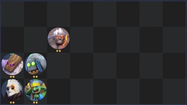 多多自走棋神法遇到天敌人类法怎么站位？神法全方面站位分析