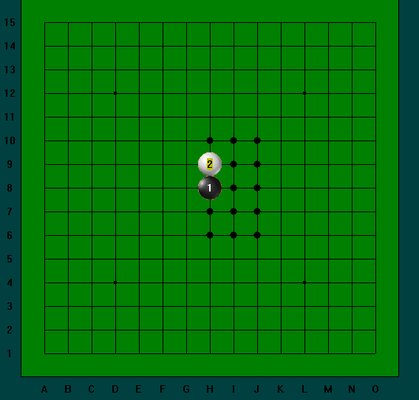 五子棋26种不同开局方法浅析 五子棋26种不同开局方法浅析