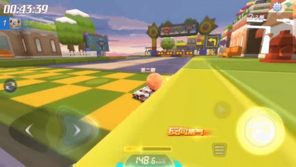 跑跑卡丁车官方竞速版像素城镇地图跑法技巧 跑跑卡丁车手游攻略