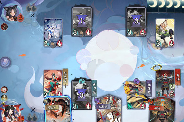 阴阳师百闻牌秘闻6-2怎么打？秘闻6-2打法阵容推荐