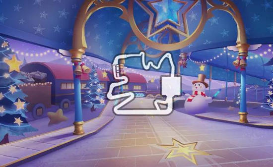 QQ飞车手游新地图星星火车站介绍 星星火车站怎么跑？