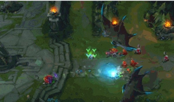 英雄联盟S10季前赛版本预览，上下路野区地图大改元素龙远古龙加强