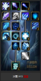 魔兽世界怀旧服法师单刷祖尔法拉克天赋怎么点?WOW怀旧服祖尔AA队法师点法