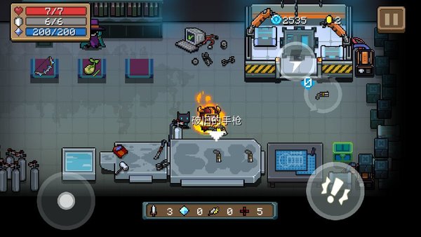 元气骑士五武器骑士最高输出打法思路 