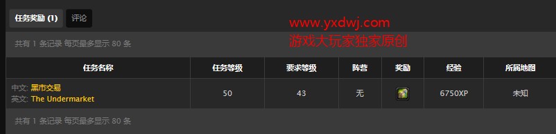 魔兽世界怀旧服暗纹面罩图纸在哪儿掉落？WOW怀旧服布甲24点暗伤头图纸具体获取坐标