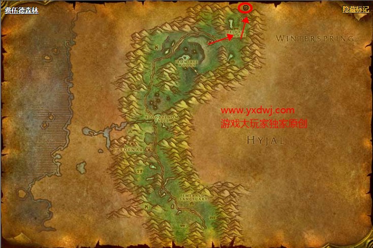 魔兽世界怀旧服附魔单手武器敏捷图纸在哪儿购买？WOW怀旧服附魔单手武器敏捷图纸购买地点