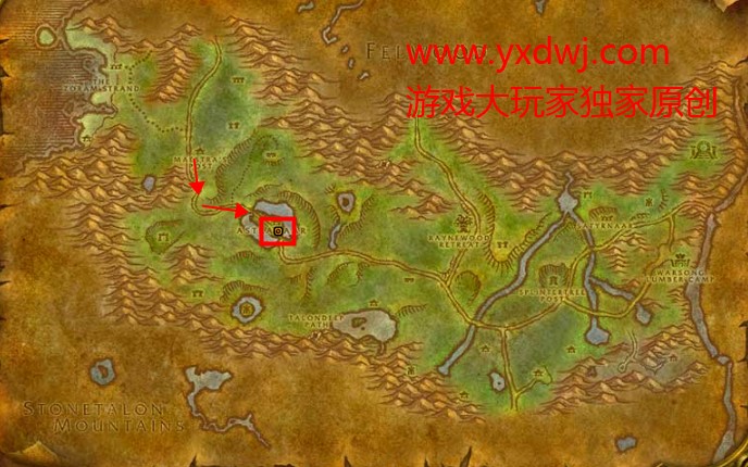 魔兽世界怀旧服奥雷迪尔的药剂任务怎么做?WOW怀旧服皮尔图拉斯·怀特姆恩在哪儿? 魔兽世界怀旧服奥雷迪尔的药剂任务怎么做?WOW怀旧服皮尔图拉斯·怀特姆恩在哪儿?