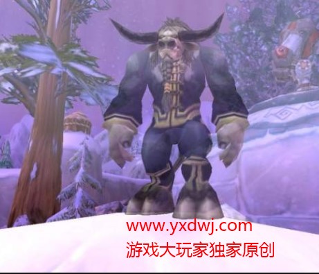 魔兽世界怀旧服冬泉谷春节先祖硬币在哪儿？WOW怀旧服石塔长者具体坐标