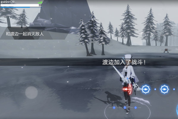 战双帕弥什渡边怎么玩？渡边意识选择及用法