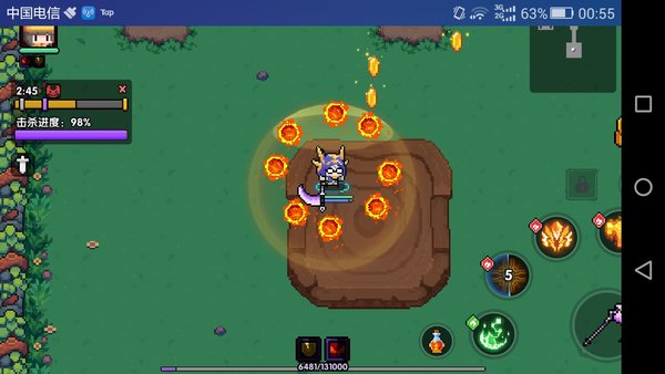 我的勇者测试服牧师怎么打金轮法王？牧师之金轮法王套路打法