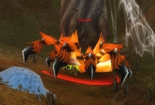 魔兽世界怀旧服石爪山脉贝瑟莱斯任务怎么做？WOW怀旧服贝瑟莱斯任务在哪儿接？