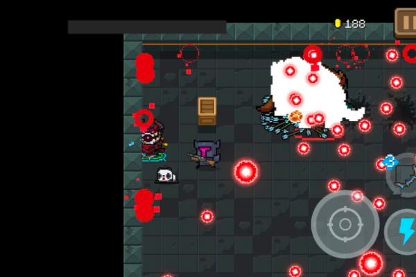 元气骑士新版本复活模式玩法心得及彩蛋分享