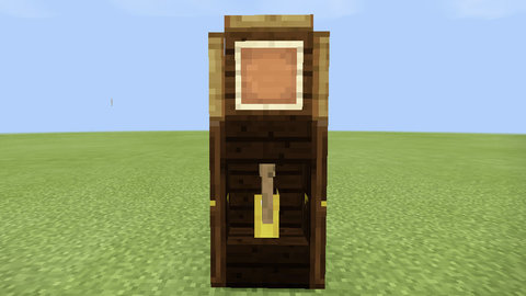 我的世界复古摆钟怎么做?做法详解攻略 我的世界复古摆钟怎么做?做法详解攻略