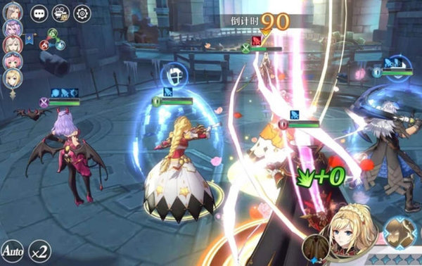 启源女神遗忘之地第五关怎么打？遗忘之地18-5打法阵容推荐