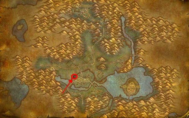 魔兽世界怀旧服找回时间任务怎么做？WOW怀旧服安多哈尔怀表在哪儿？