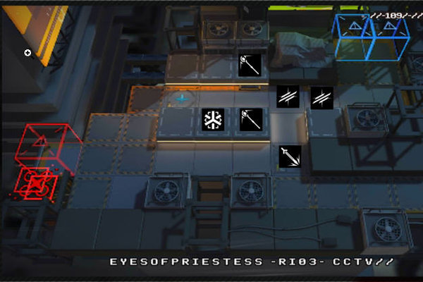 明日方舟SW-EV-4过关方法及操作过程