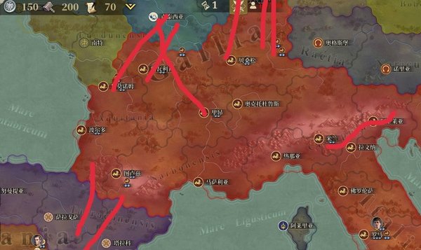 大征服者罗马奥古斯都时代屋大维征服方法