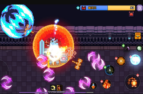 我的勇者平民怎么玩牧师?0氪牧师打破永久卡79 我的勇者平民怎么玩牧师?0氪牧师打破永久卡79