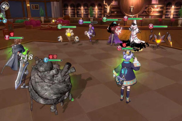 启源女神新手怎么打美杜莎？美杜莎应对办法小技巧