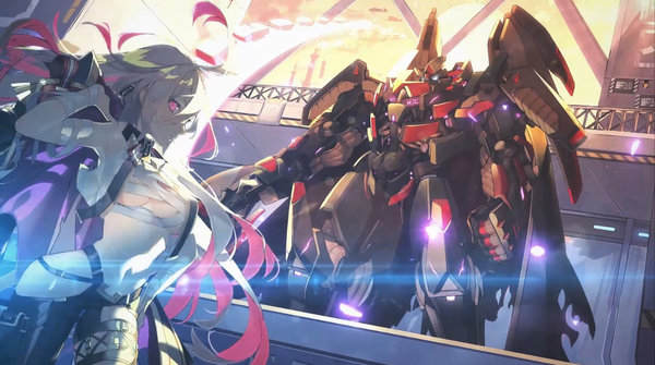 重装战姬剧情世界观阵营简单介绍