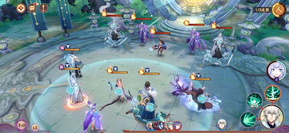 云梦四时歌25-30层阵容打法攻略分享