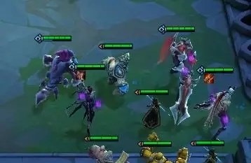 云顶之奕拉面熊依旧强势拉面，无限燃烧的恶魔流统治棋盘