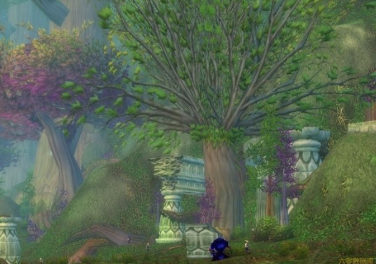 魔兽世界怀旧服联盟术士魅魔第二步怎么做？WOW灰谷同心树在哪儿