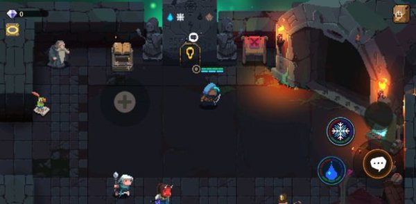 元素地牢猎人怎么通关？猎人简单通关攻略