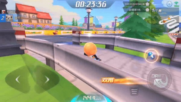 跑跑卡丁车官方竞速版L2驾照怎么过手游攻略