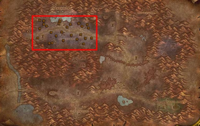 魔兽世界怀旧服瘟疫与你任务第一步怎么做?WOW怀旧服瘟疫白蚁在哪儿? 魔兽世界怀旧服瘟疫与你任务第一步怎么做?WOW怀旧服瘟疫白蚁在哪儿?