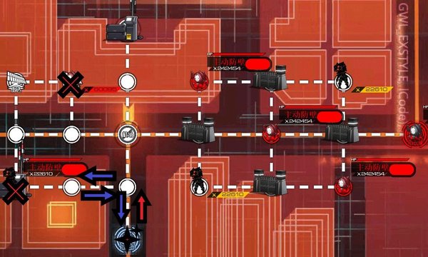 少女前线认知裂变2ex怎么打？认知裂变2ex打捞路线