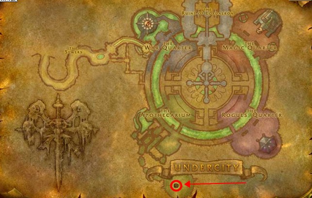 魔兽世界怀旧服红衣信使任务怎么做？WOW怀旧服红衣信使在哪儿刷新？