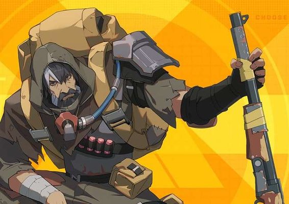 王牌战士拾荒者霍德尔角色介绍天赋推荐