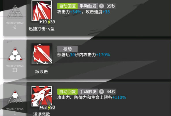 明日方舟塞雷娅技能专精顺序分析及建议