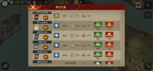 大征服者：罗马测试服奥古斯都时代攻略