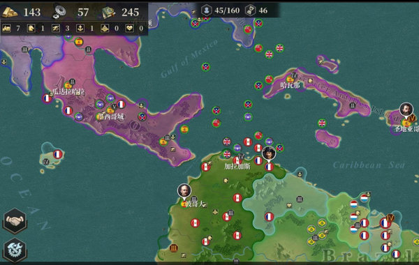 欧陆战争6西班牙该如何破局?西班牙打法思路 欧陆战争6西班牙该如何破局?西班牙打法思路