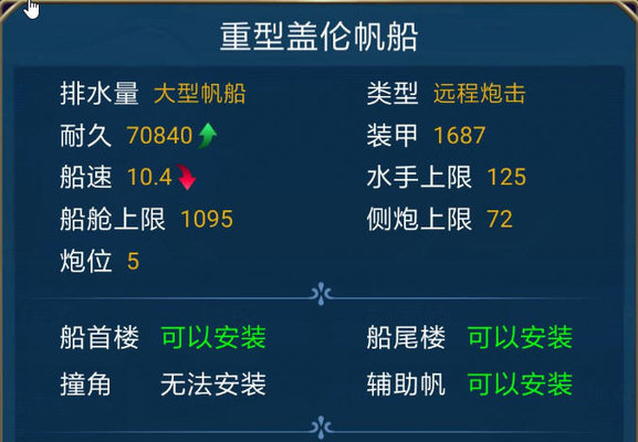 航海日记舰船怎么制作？舰船制造方法