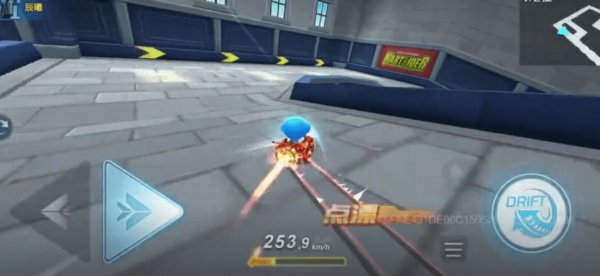 跑跑卡丁车官方竞速版大城堡秘密地下室地图怎么跑 攻略解析