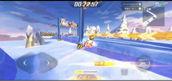 跑跑卡丁车官方竞速版L1驾照怎么过手游攻略